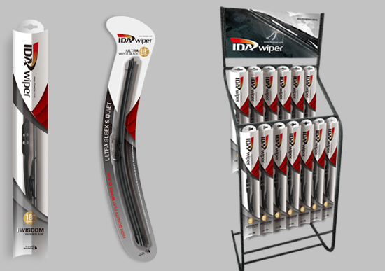 IDA wiper��ˢƷ�Ʊ�־���