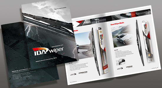 IDA wiper��ˢƷ�Ʊ�־���