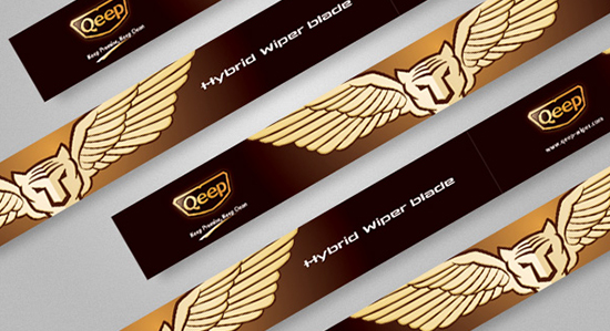 Qeep Wiper Blade ��ˢVI���